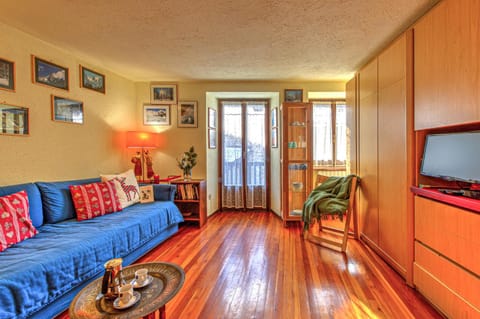 APPARTAMENTO CLAIRE - Relax con splendida vista - COUR 0081 Apartment in Courmayeur