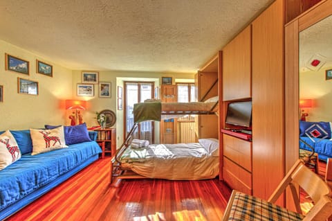 APPARTAMENTO CLAIRE - Relax con splendida vista - COUR 0081 Apartment in Courmayeur