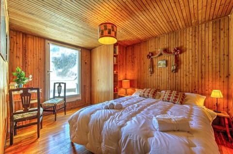 MAISON ROSE - Relax e vista spettacolare - COUR 0111 Apartment in Courmayeur