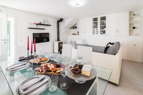 Holiday home Marina-renovated house in city center House in Šibenik-Knin County, Croatia