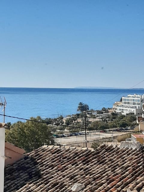 Beach, Sea view