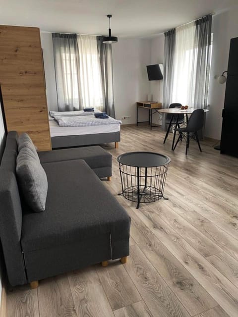 Living room, Dining area, Bedroom