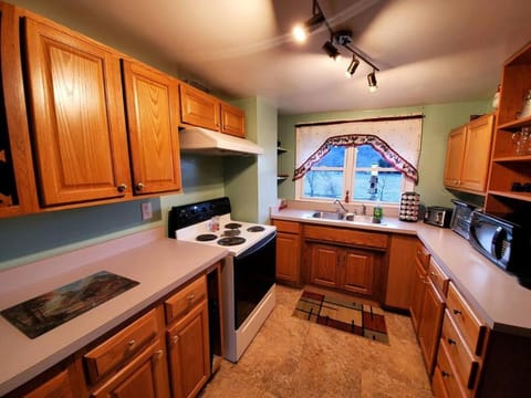 Country Mountain Escape! House in Buncombe County