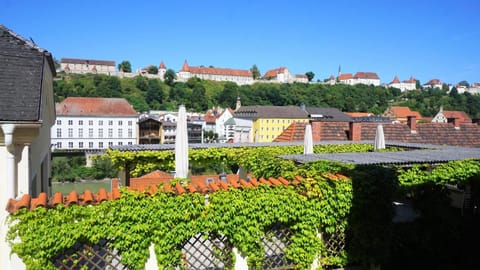 Property building, Natural landscape, City view, Mountain view
