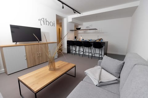 Quartier’76 Apartment in Dahme