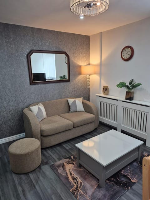 Town Centre Maisonette Apartment in England