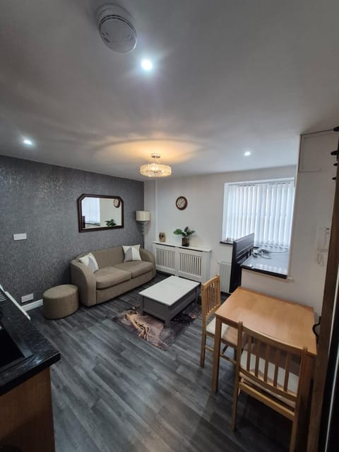 Town Centre Maisonette Apartment in England