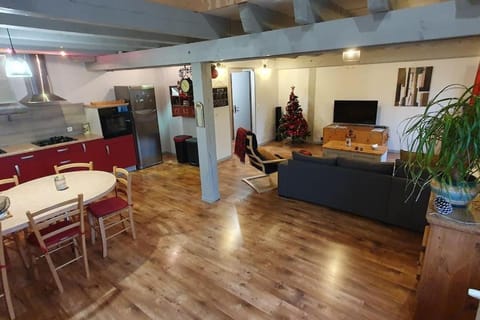 Grand appartement neuf avec parking gratuit. Apartment in Canton of Vaud