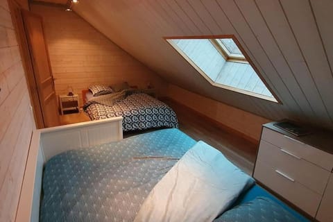 Grand appartement neuf avec parking gratuit. Apartment in Canton of Vaud