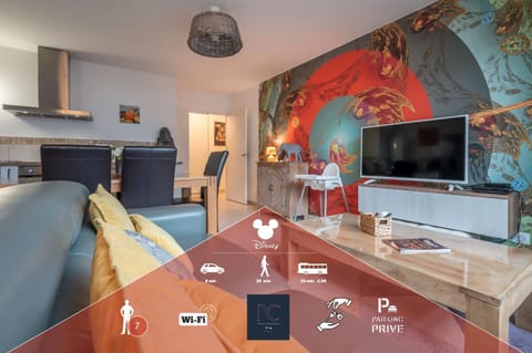 TV and multimedia, Living room