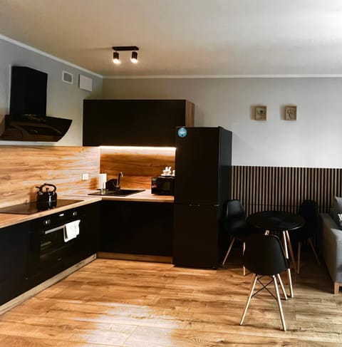 Apartament Blisko Centrum Apartment in Lithuania