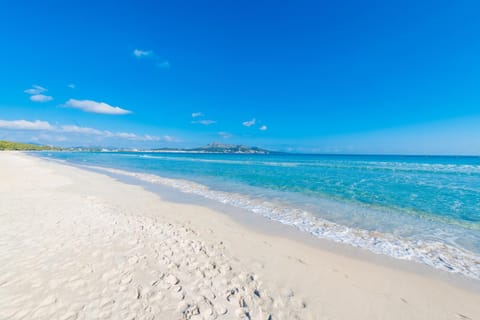 Day, Natural landscape, Beach, Sea view