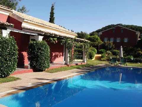 Villa De Loulia Hotel in Corfu, Greece