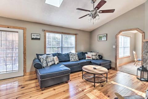 The Toasted Marshmallow Mt Jackson Retreat! House in Basye