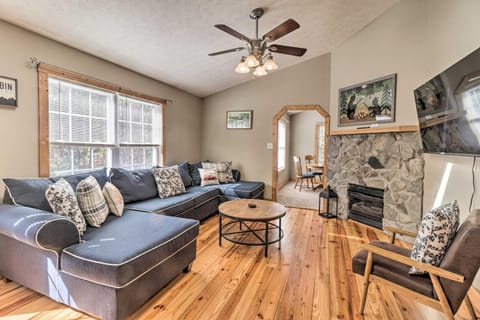 The Toasted Marshmallow Mt Jackson Retreat! House in Basye