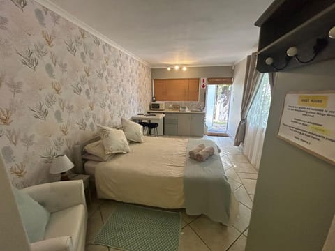 Cozy Corner Units Apartment in Western Cape