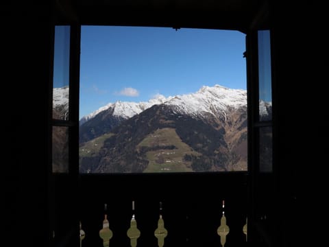 Natural landscape, Mountain view