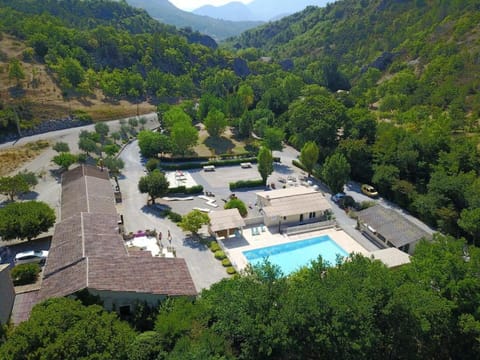 Camping le Chambron Campground/
RV Resort in Provence-Alpes-Côte d'Azur