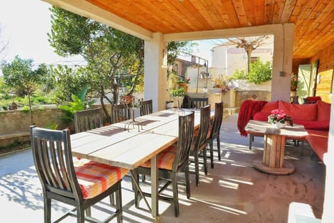Patio, Balcony/Terrace