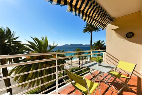 Balcony/Terrace, Sea view