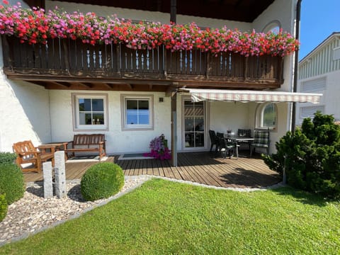 Bodos-Auszeit Apartment in Isny im Allgäu