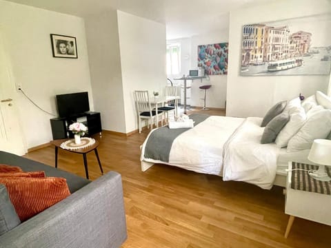 5 minutes à pied de la Gare Apartment in Lausanne