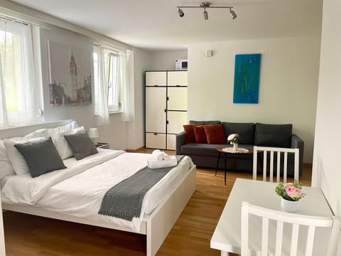 5 minutes à pied de la Gare Apartment in Lausanne