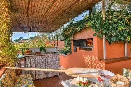 GOCCE VILLAS - Villa de Flores Country Style Villa With Pool Villa in Massa Lubrense