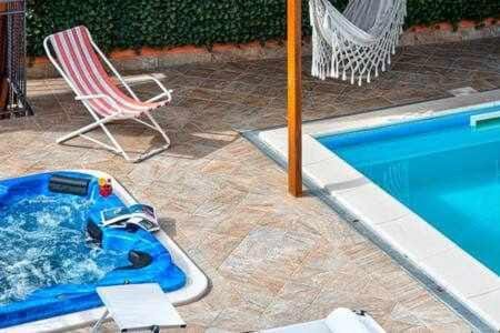 GOCCE VILLAS - Villa de Flores Country Style Villa With Pool Villa in Massa Lubrense