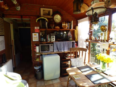 NELSONS CABIN Cabin in North Norfolk District