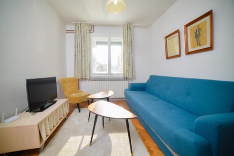 TV and multimedia, Living room