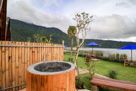 Hot Tub, Hot Tub, View (from property/room), Lake view