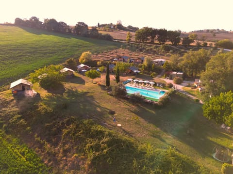 Tenuta Tredici Ulivi Campground/ 
RV Resort in Marche