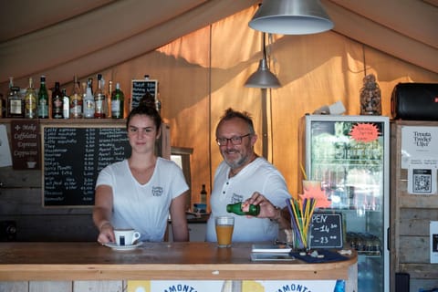 Tenuta Tredici Ulivi Campground/ 
RV Resort in Marche