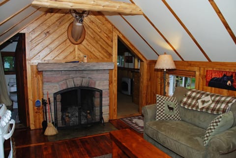 Living room, Seating area, flat iron