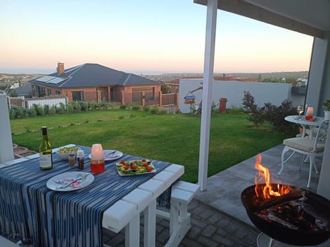BBQ facilities, View (from property/room), Balcony/Terrace, Garden view, River view, Sea view