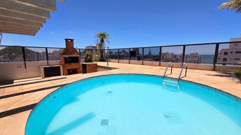 Balcony/Terrace, Pool view