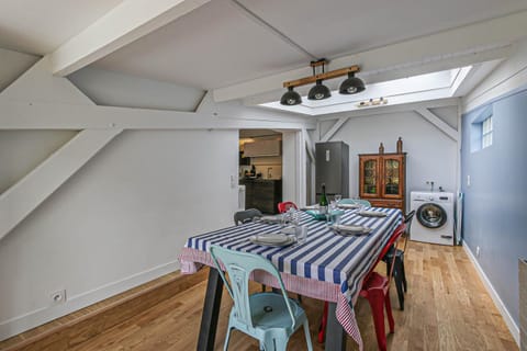 Maison avec jardin et parking gratuit House in Étretat