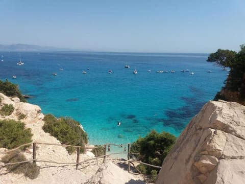 Dommu Biddasusu Apartment in Baunei