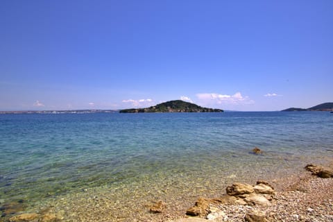 Beach, Sea view