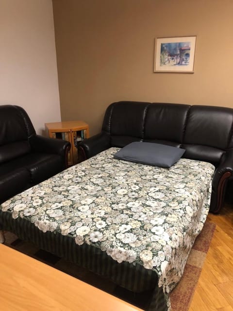 Bulevar NT Novi Beograd, Zemun Apartment in Belgrade