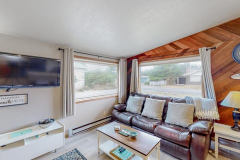 South Beach Getaway House in Grayland