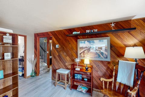 South Beach Getaway House in Grayland