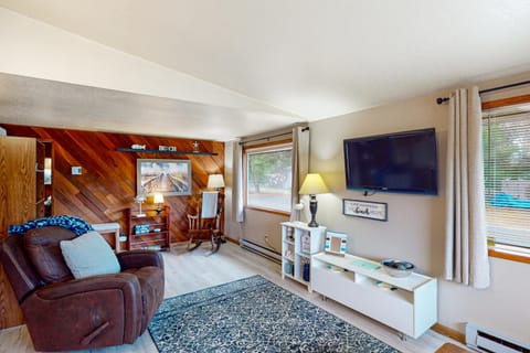 South Beach Getaway House in Grayland