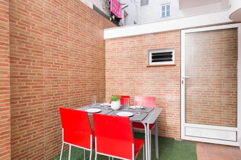 Alicante Apartamento Auditorio con Patio Apartment in Alicante