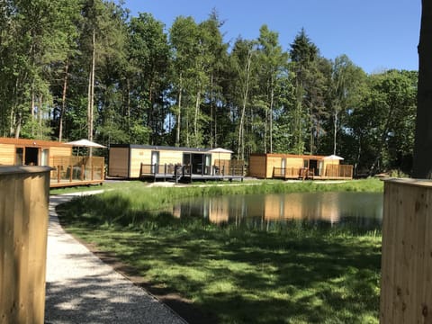 Garden, Garden view, Lake view