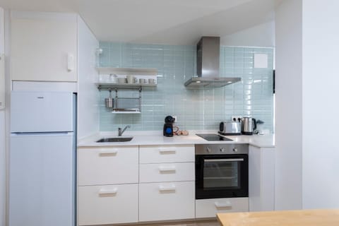 Apartamento 2 PAX - Portonovo 140 m playa Caneliñas Apartment in Portonovo