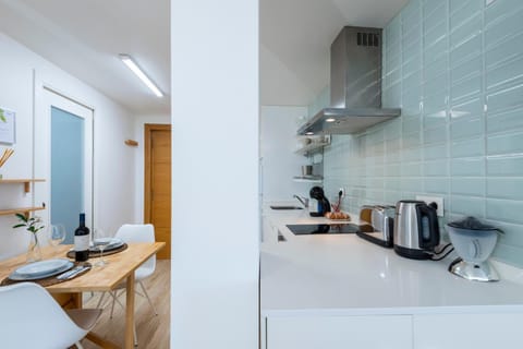 Apartamento 2 PAX - Portonovo 140 m playa Caneliñas Apartment in Portonovo