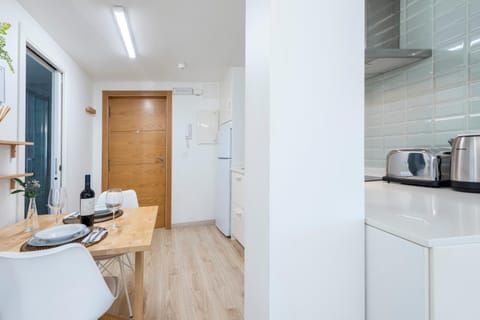 Apartamento 2 PAX - Portonovo 140 m playa Caneliñas Apartment in Portonovo