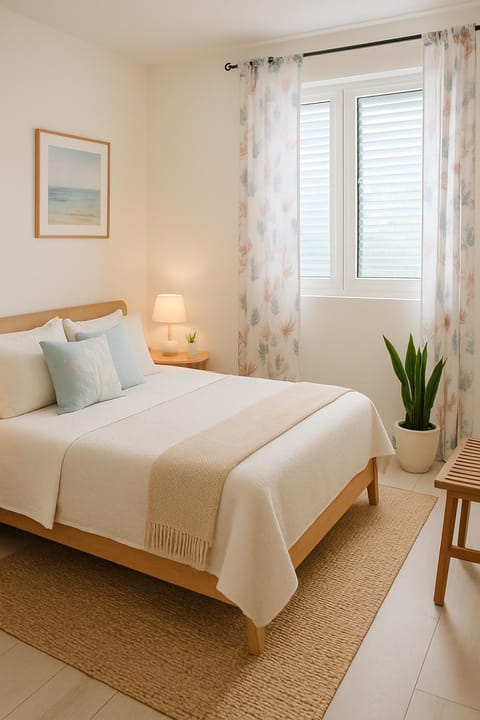 App for 2 Apartment in Šibenik-Knin County, Croatia